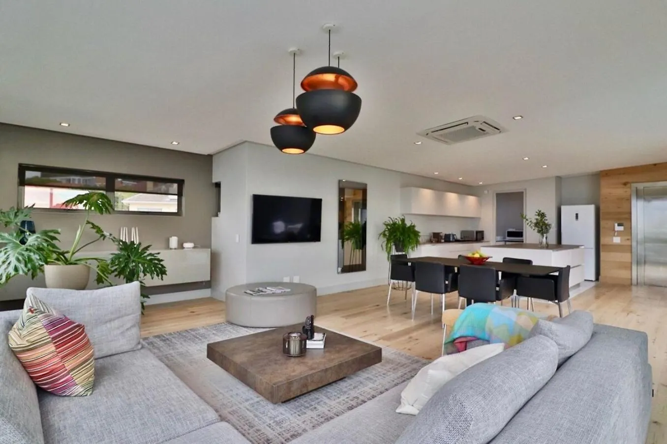 Amara 2 -Designer Penthouse With Solar Power Aparthotel Cape Town South Africa