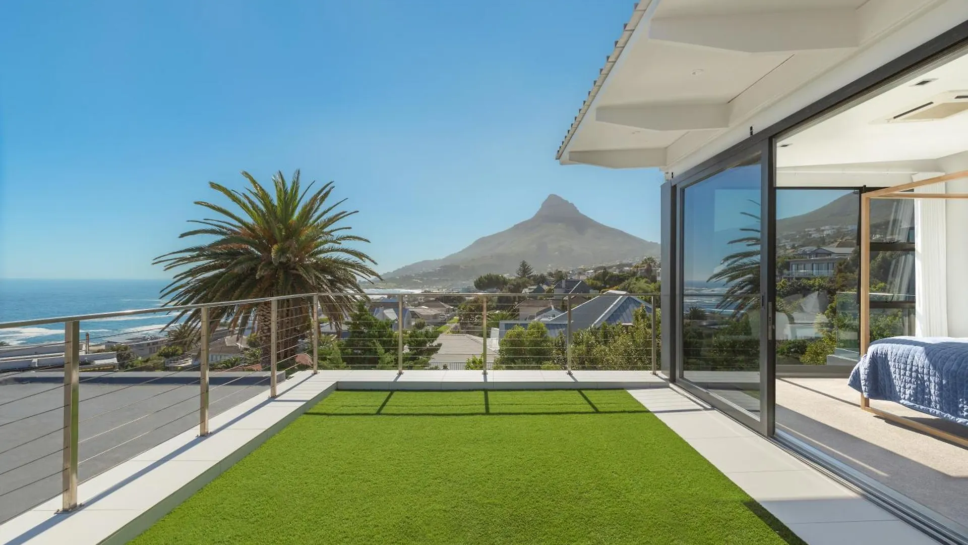 Amara 2 -Designer Penthouse With Solar Power Aparthotel Cape Town 0*,  South Africa