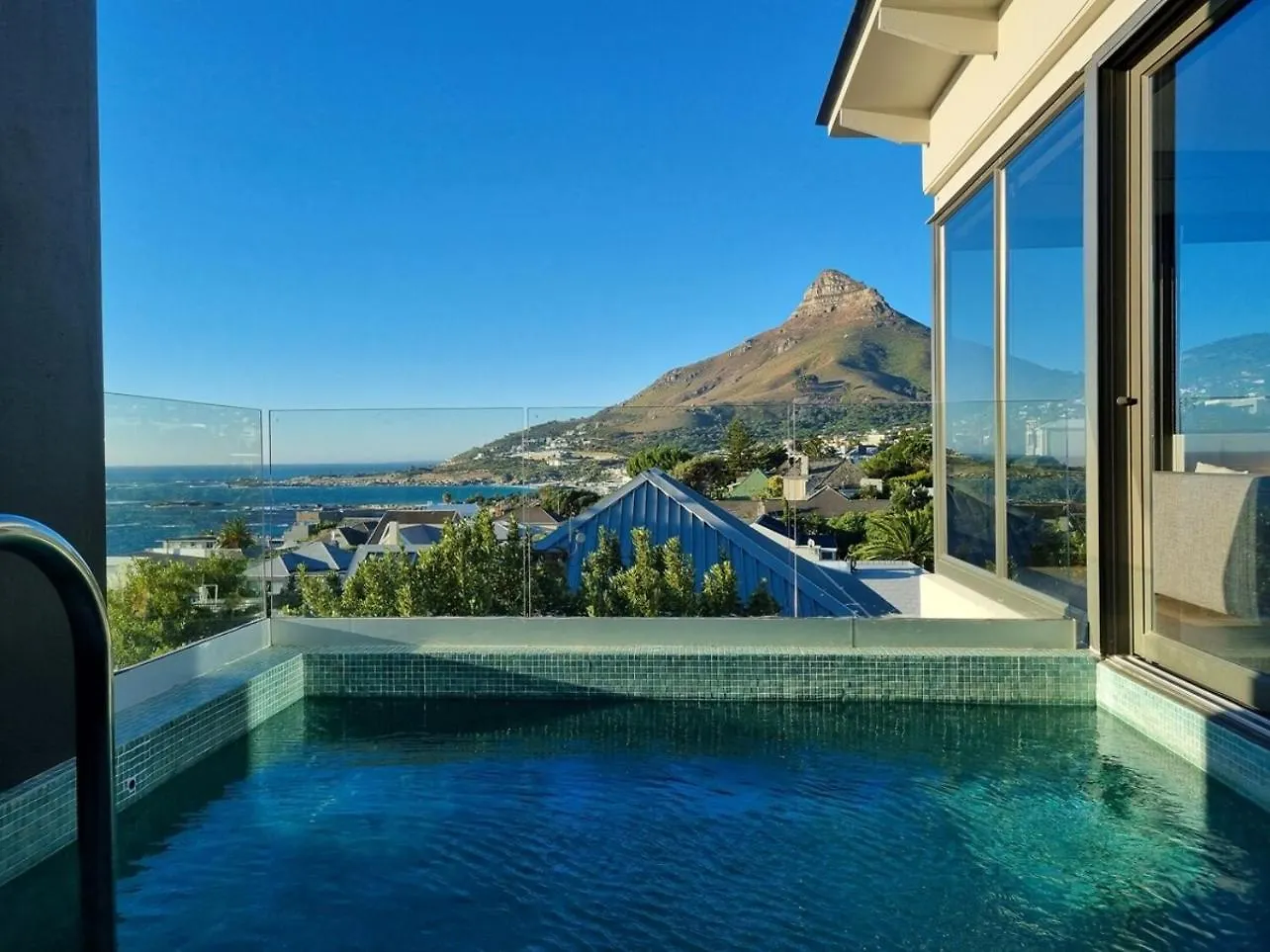 Amara 2 -Designer Penthouse With Solar Power Aparthotel Cape Town