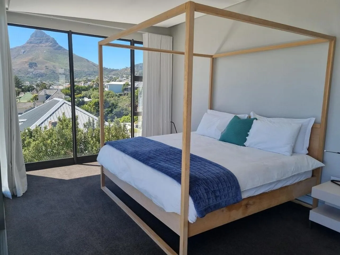 Amara 2 -Designer Penthouse With Solar Power Aparthotel Cape Town South Africa