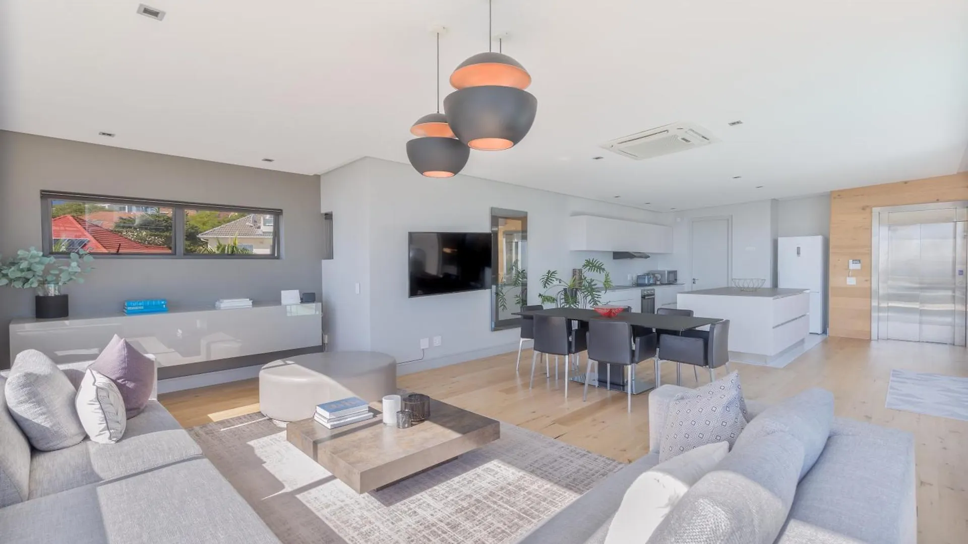 Amara 2 -Designer Penthouse With Solar Power Aparthotel Cape Town 0*,