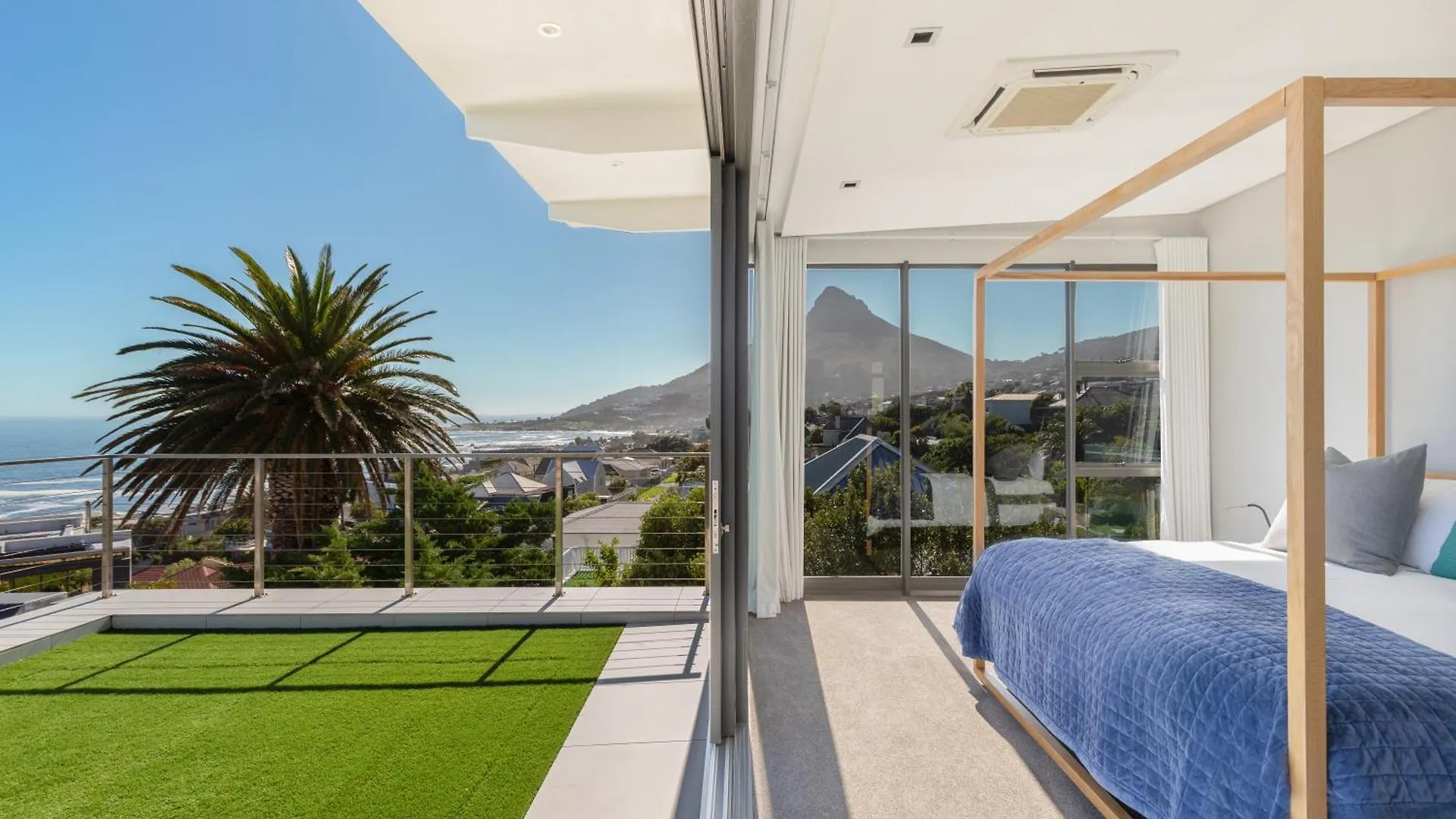 Amara 2 -Designer Penthouse With Solar Power Aparthotel Cape Town South Africa