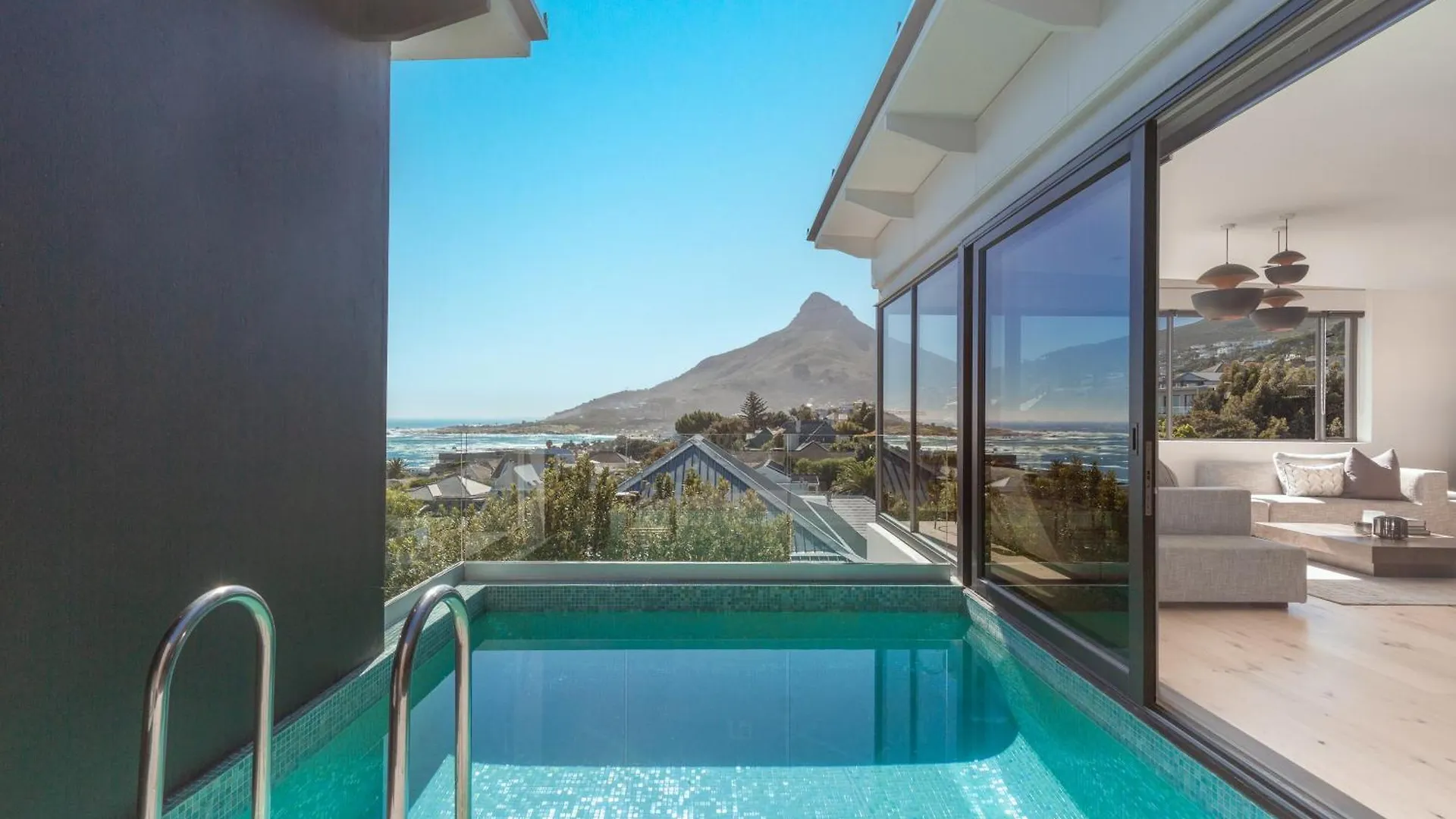 Amara 2 -Designer Penthouse With Solar Power Aparthotel Cape Town 0*,