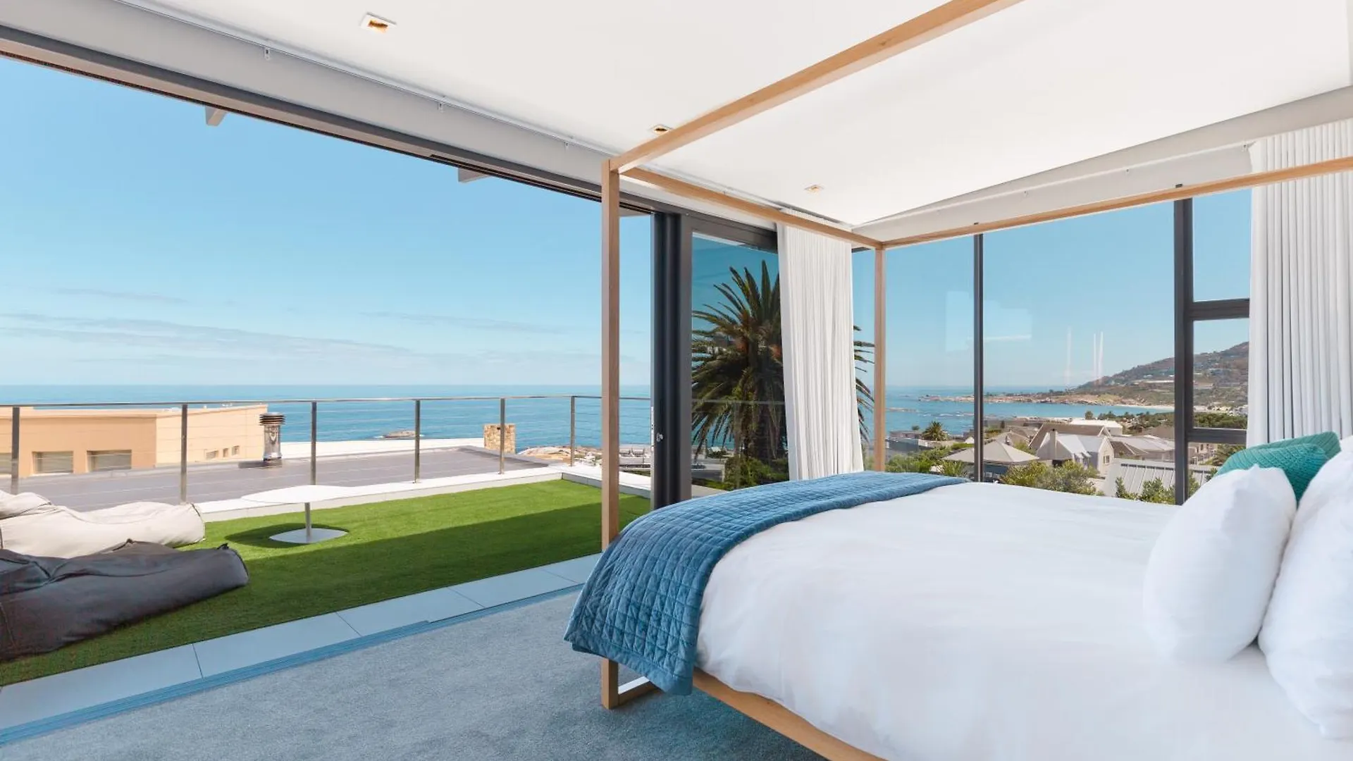 Amara 2 -Designer Penthouse With Solar Power Aparthotel Cape Town